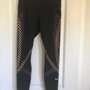 Nike Running leggings size M